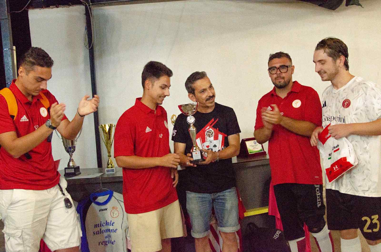 La festa per i 15 anni del Black Jack 09