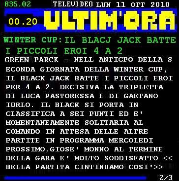 Estratto 9 dall’archivio storico del Black Jack 09