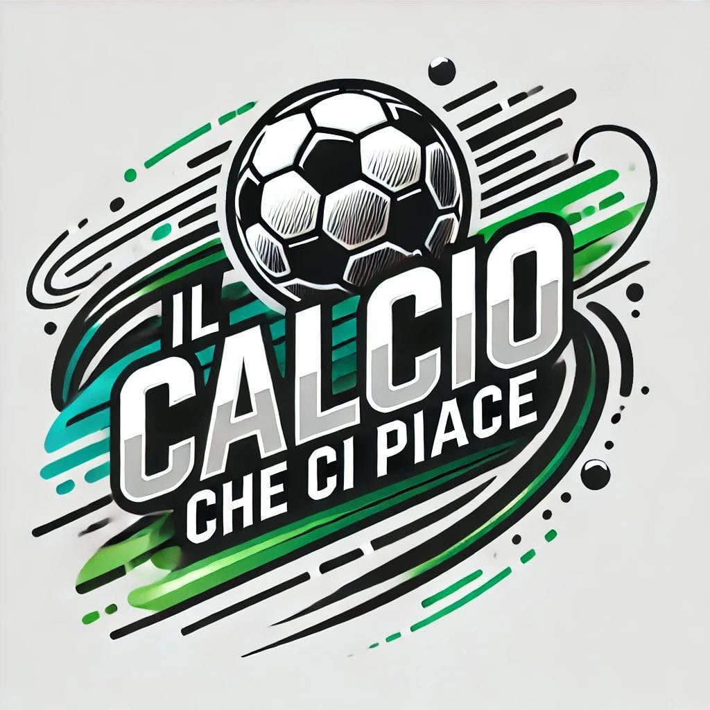 Logo ufficiale Il Calcio che ci Piace