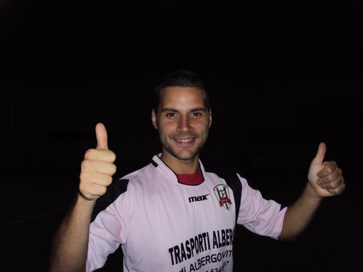 Primo trofeo del Black Jack 09 — fotografia 3