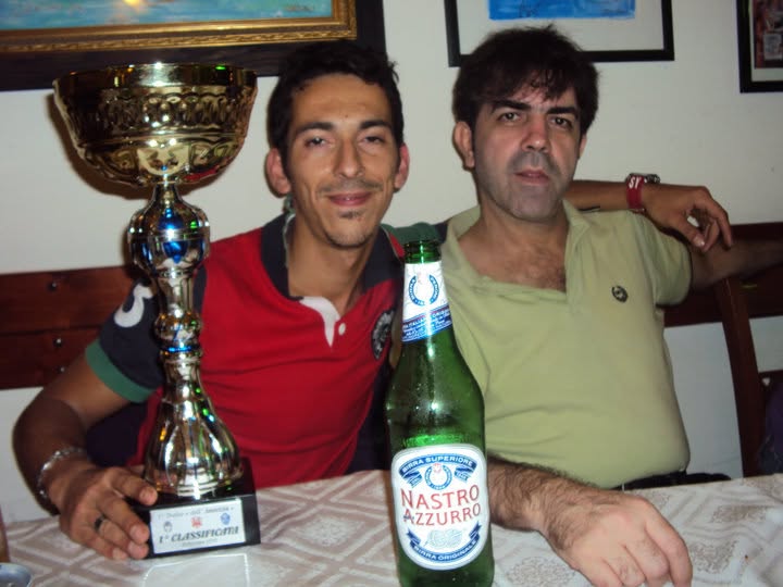 Primo trofeo del Black Jack 09 — fotografia 10