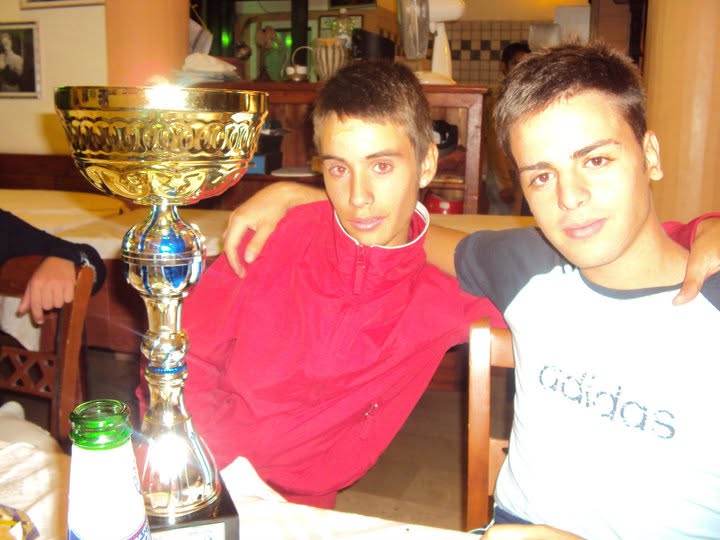 Primo trofeo del Black Jack 09 — fotografia 11