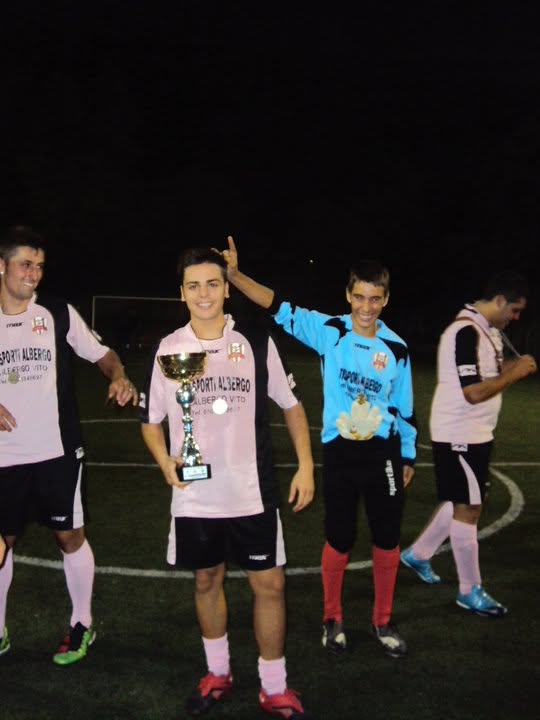 Primo trofeo del Black Jack 09 — fotografia 13