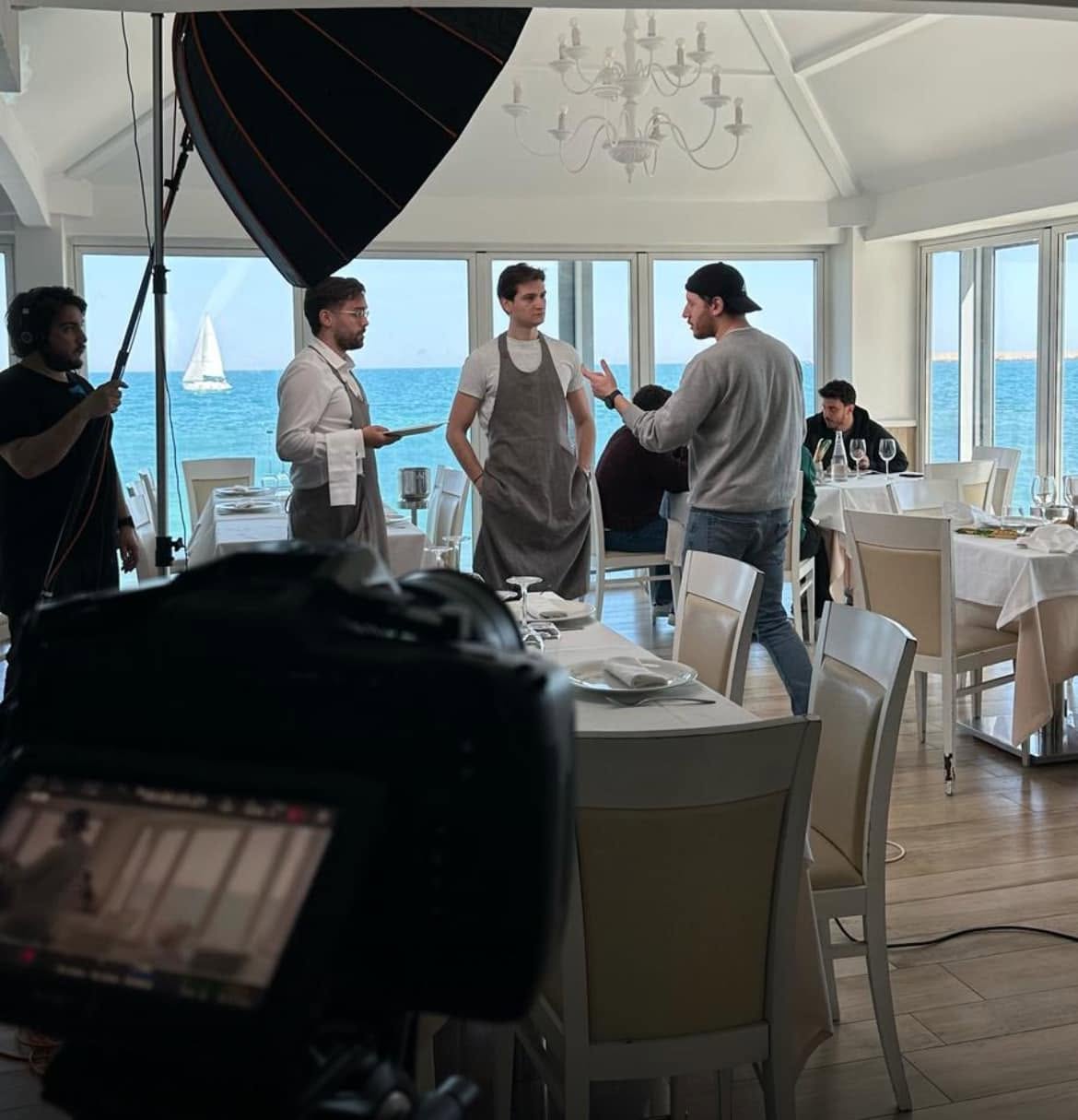Fotografia 5 dello spot La nuova vita del Black Jack