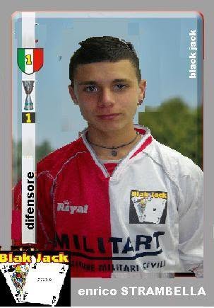 Enrico e Piero Strambella. Giovanissimi nel primo Black, lasciano la squadra dopo la gestione De Rosa e passano al Real Dream. Le loro strade e quella del Black torneranno a incrociarsi molti anni dopo: prima rientrerà Enrico, poi Piero.